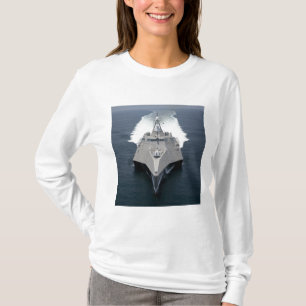 T-shirt Le navire de combat littoral Independence