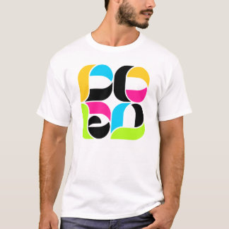 T-shirt le néon dced 3,0