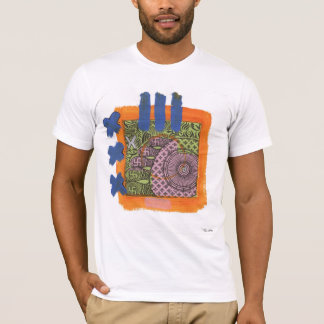T-shirt Le Népal