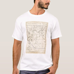 T-shirt Le Nevada