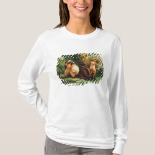 T-shirt Le nid