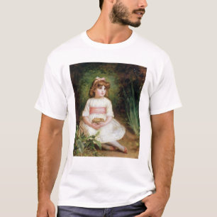T-shirt Le nid