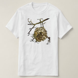 T-shirt Le nid de Hornet