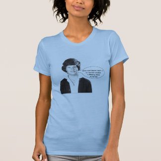 T-shirt Le nid d'oiseaux