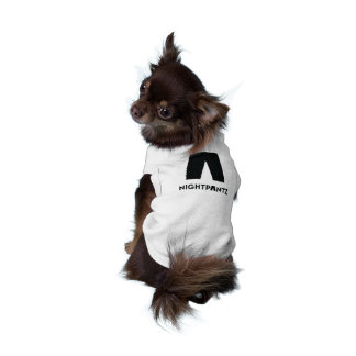 T-shirt Le Nightpantz Puppy Icon Tee