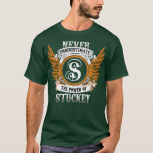 T-shirt Le Nom De La Clé Chemise Ne Sous-Estime Jamais La 