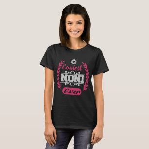 T-shirt le noni le plus frais jamais, noni, le plus frais,