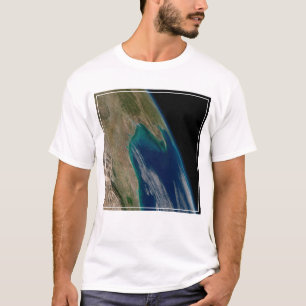 T-shirt Le Nord Du Golfe Du Mexique.