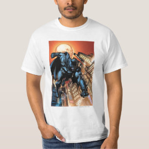T-shirt Le Nouveau 52 - Batman : Le Chevalier Noir #1