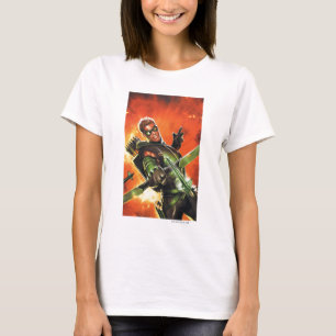 T-shirt Le Nouveau 52 - La Flèche Verte #1