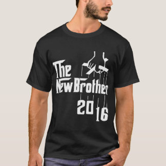 T-shirt Le Nouveau Frère 2016