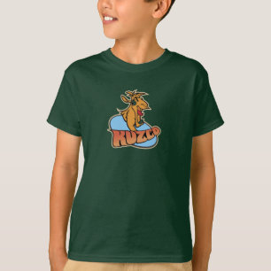 T-shirt Le nouveau Groove Kuzco de l'empereur de Disney