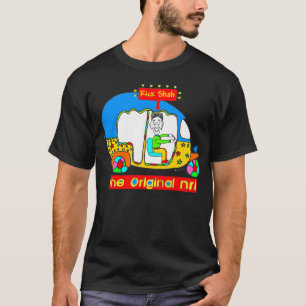 T-shirt le nri original