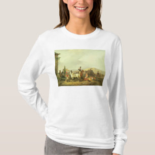 T-shirt Le pain grillé