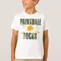 Le Paintball bascule (le vert)