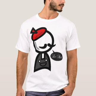 T-shirt le painter