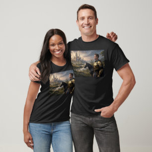 T-shirt Le Paladin Voyageur