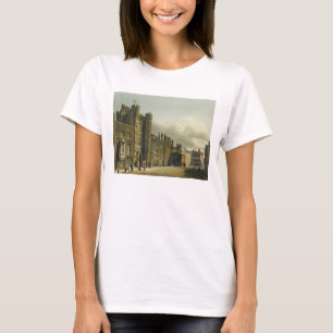 T-shirt Le palais de St James, 'de l'histoire du royal