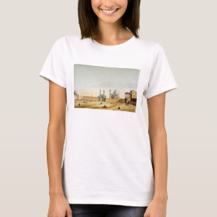 T-shirt Le Palais Royal et le Mesdjid-i-Shah, Ispahan,