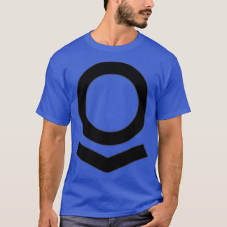 T-shirt Le Palantir