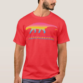 T-shirt Le panoplosaurus
