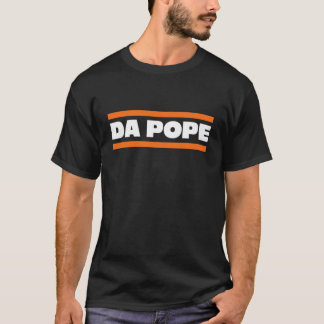 T-shirt Le Pape