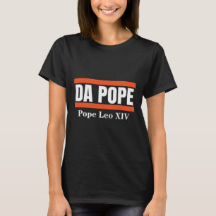 T-shirt Le pape de Chicago Leo Xiv Le cardinal Robert Prev