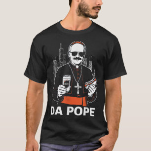 T-shirt Le Pape de l'Amérique Leo Xiv