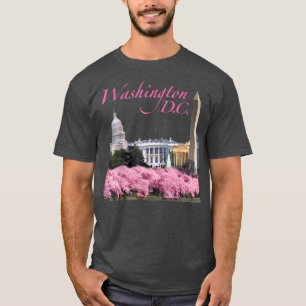 T-shirt Le Paradis de Cherry Blossoms 