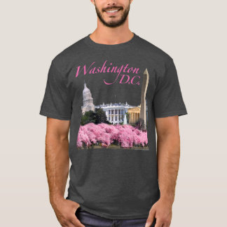 T-shirt Le Paradis de Cherry Blossoms