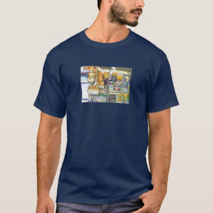 T-shirt Le paradis de la charrue