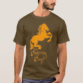 T-shirt Le paradis de la danse