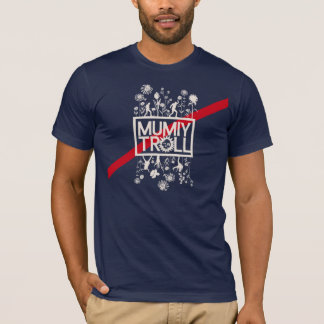 T-shirt Le paradis de la marine
