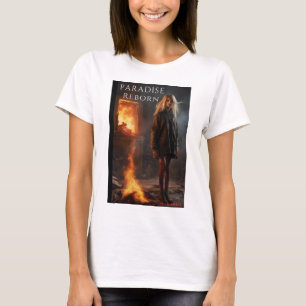 T-shirt Le paradis des femmes renaissantes