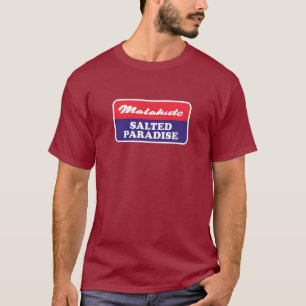 T-shirt Le paradis salé de Malahide