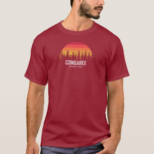 T-shirt Le Parc national de Congaree
