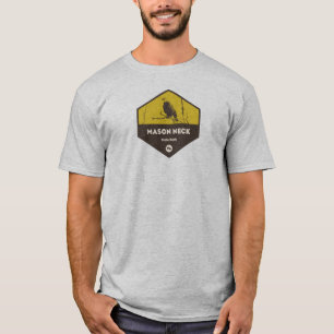 T-shirt Le parc national Mason Neck