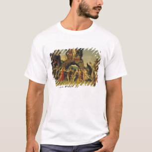 T-shirt Le Parnassus : Mars et Vénus