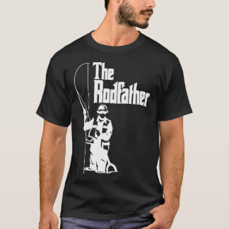 T-shirt Le Parrain de la pêche 