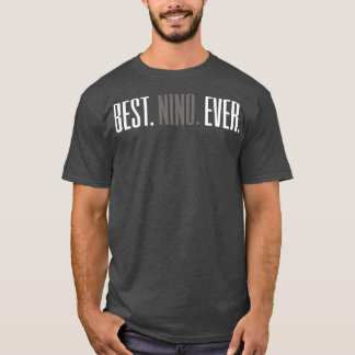 T-shirt Le parrain mexicain de Nino