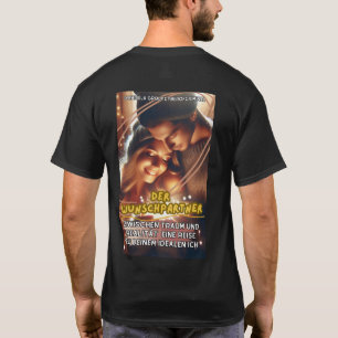 T-shirt "Le partenaire désiré" Un voyage vers ton MOI