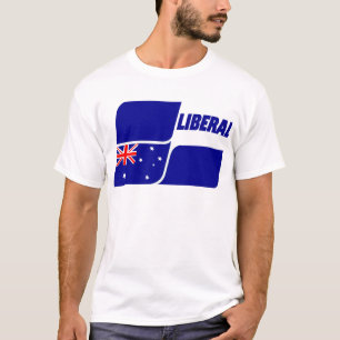 T-shirt Le parti libéral australien 2013