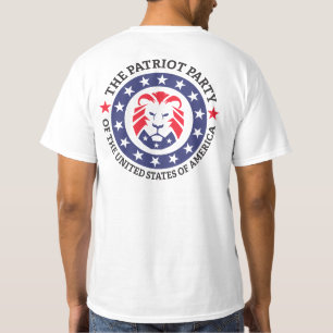 T-shirt Le Parti Patriot