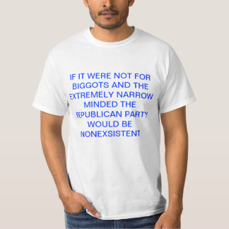T-SHIRT LE PARTI RÉPUBLICAIN