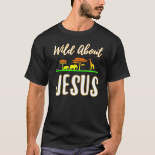 T-shirt Le pasteur de l'école du dimanche de Jesus VBS