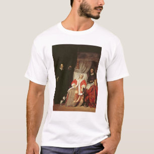 T-shirt Le patient et le docteur, 1660s