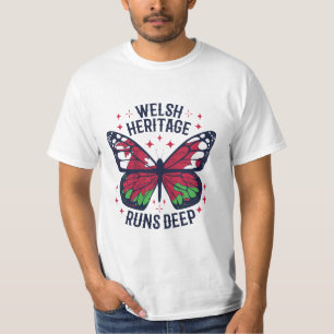 T-SHIRT LE PATRIMOINE BIEN ÉLEVÉ EST PROFOND