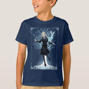 T-shirt Le Patronus lapin d'Anime Luna Lovegood