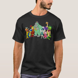 T-shirt le pays des ansys