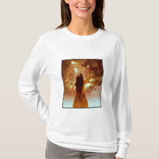 T-shirt Le pays des merveilles d'hiver